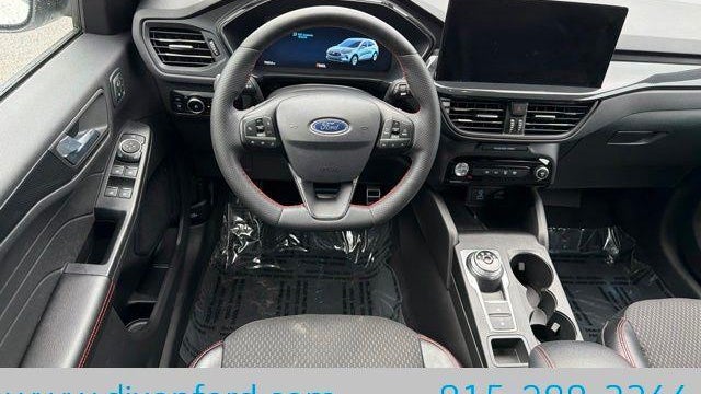 2023 Ford Escape Hybrid ST-Line Elite