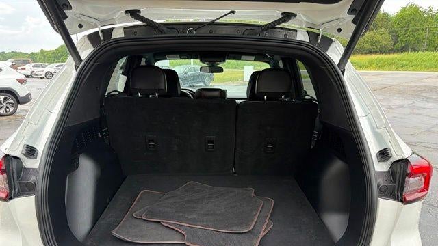 2023 Ford Escape Hybrid ST-Line Elite