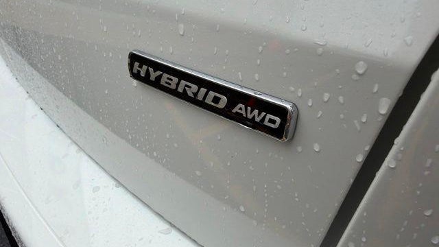 2023 Ford Escape Hybrid ST-Line Elite
