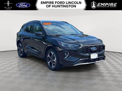 2023 Ford Escape Hybrid AWD St-Line Elite 4DR SUV