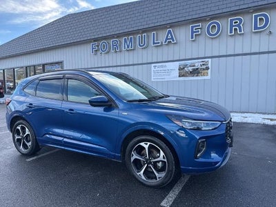 2023 Ford Escape Hybrid AWD St-Line Elite 4DR SUV