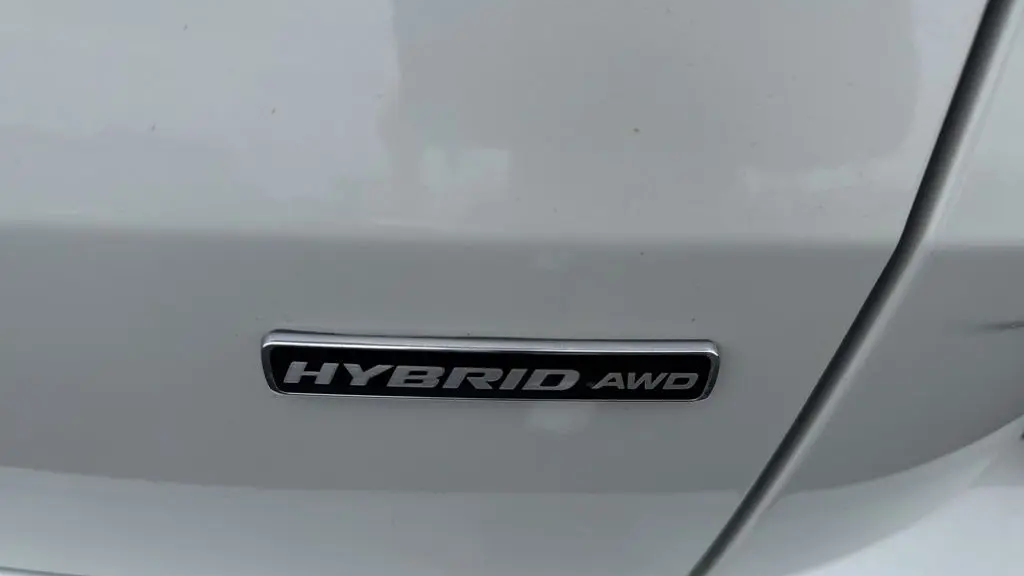 2025 Ford Escape Hybrid ST-Line Elite
