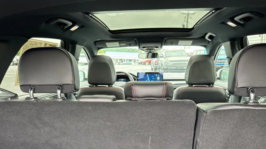 2025 Ford Escape Hybrid ST-Line Elite