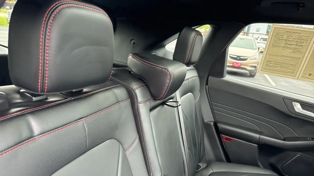 2025 Ford Escape Hybrid ST-Line Elite