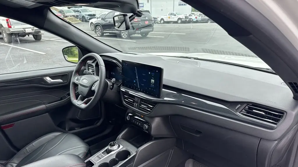 2025 Ford Escape Hybrid ST-Line Elite