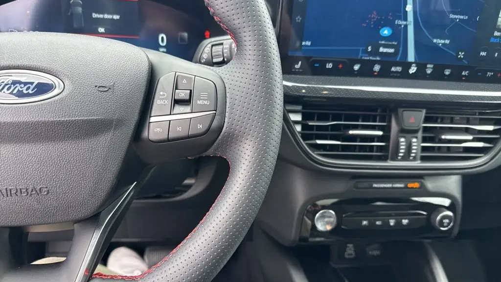 2025 Ford Escape Hybrid ST-Line Elite