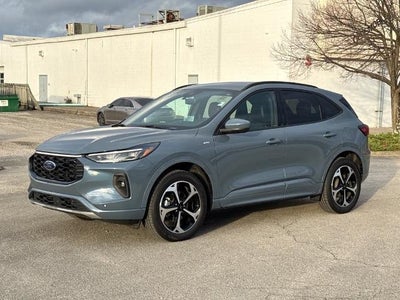 2025 Ford Escape Hybrid AWD St-Line Elite 4DR SUV