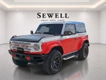2025 Bronco Thumbnail 1
