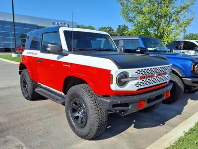 2025 Ford Bronco 4X4 Stroppe Edition 2DR SUV