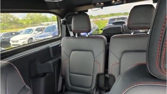 2025 Ford Bronco Stroppe Edition