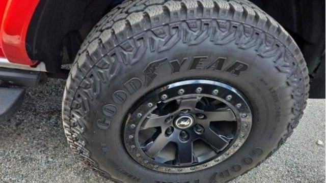 2025 Ford Bronco Stroppe Edition