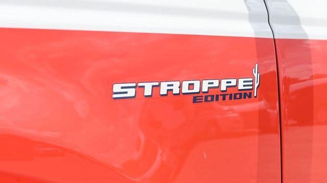 2025 Ford Bronco Stroppe Edition