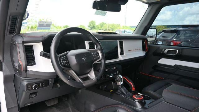 2025 Ford Bronco Stroppe Edition