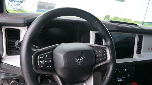 2025 Ford Bronco Stroppe Edition
