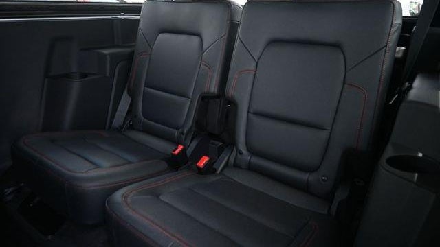 2025 Ford Bronco Stroppe Edition