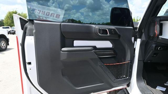 2025 Ford Bronco Stroppe Edition