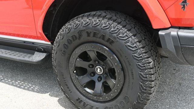 2025 Ford Bronco Stroppe Edition