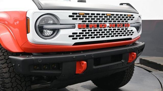 2025 Ford Bronco Stroppe Edition