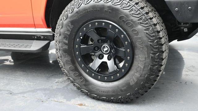 2025 Ford Bronco Stroppe Edition