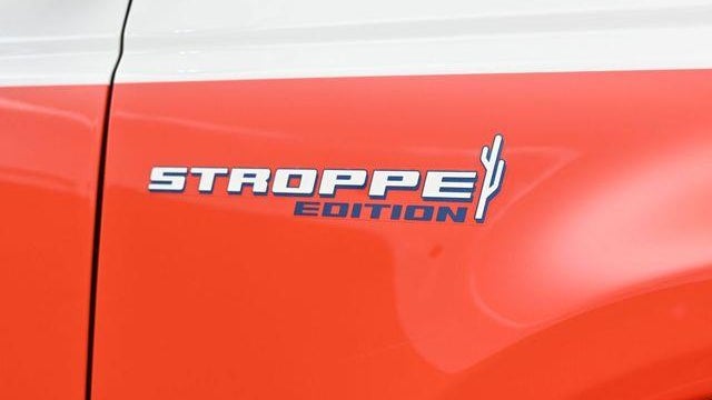 2025 Ford Bronco Stroppe Edition