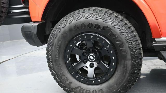 2025 Ford Bronco Stroppe Edition