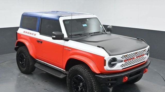 2025 Ford Bronco Stroppe Edition