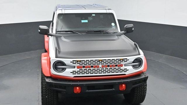2025 Ford Bronco Stroppe Edition