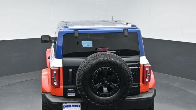 2025 Ford Bronco Stroppe Edition