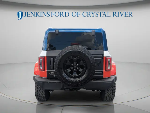 2025 Ford Bronco - $60,110