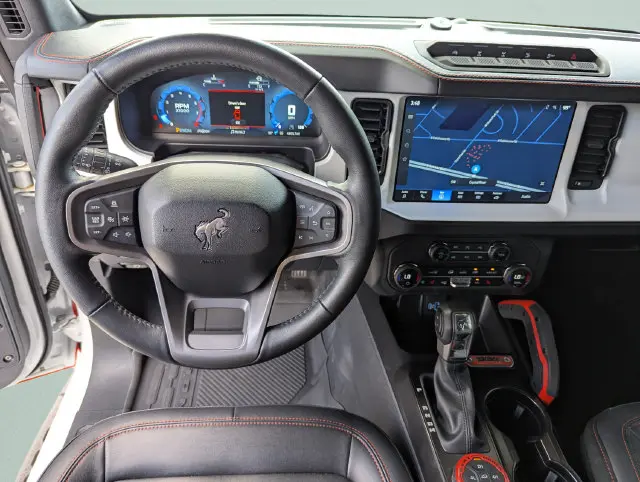 2025 Ford Bronco - $60,110