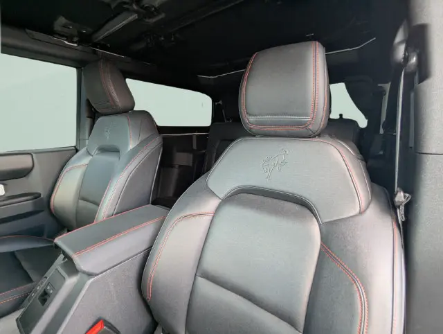 2025 Ford Bronco - $60,110
