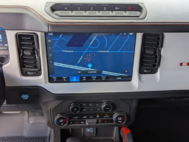 2025 Ford Bronco - $60,110