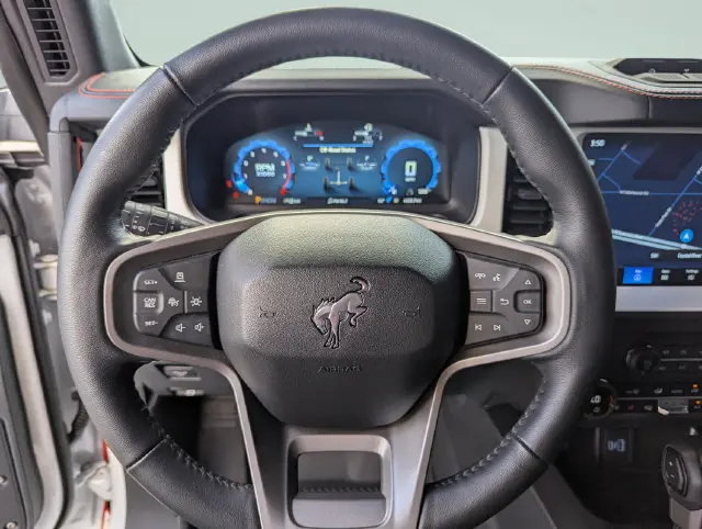 2025 Ford Bronco - $60,110