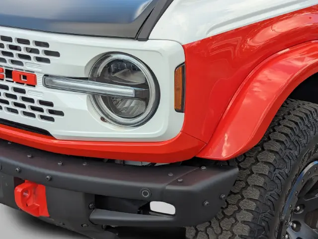 2025 Ford Bronco - $60,110