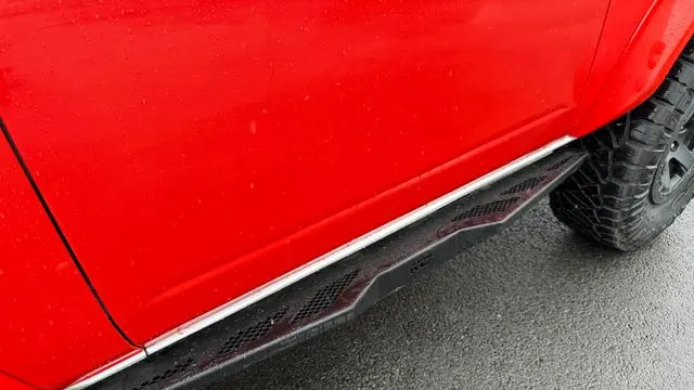 2025 Ford Bronco Stroppe Edition