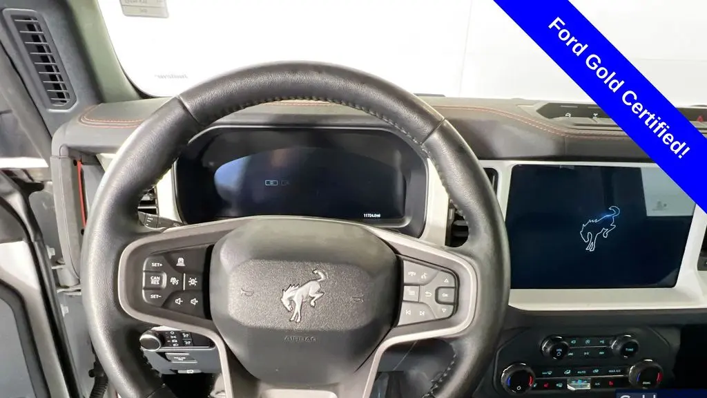 2025 Ford Bronco Stroppe Edition