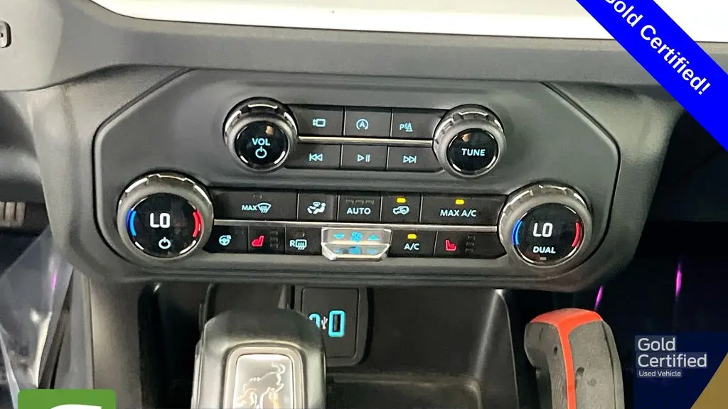 2025 Ford Bronco Stroppe Edition