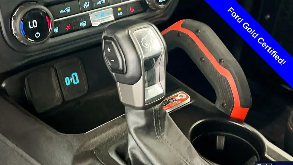 2025 Ford Bronco Stroppe Edition