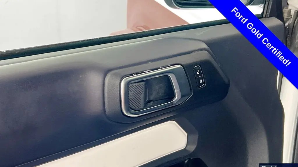 2025 Ford Bronco Stroppe Edition