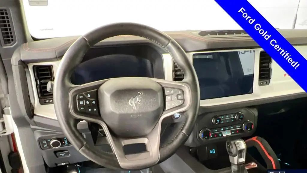 2025 Ford Bronco Stroppe Edition