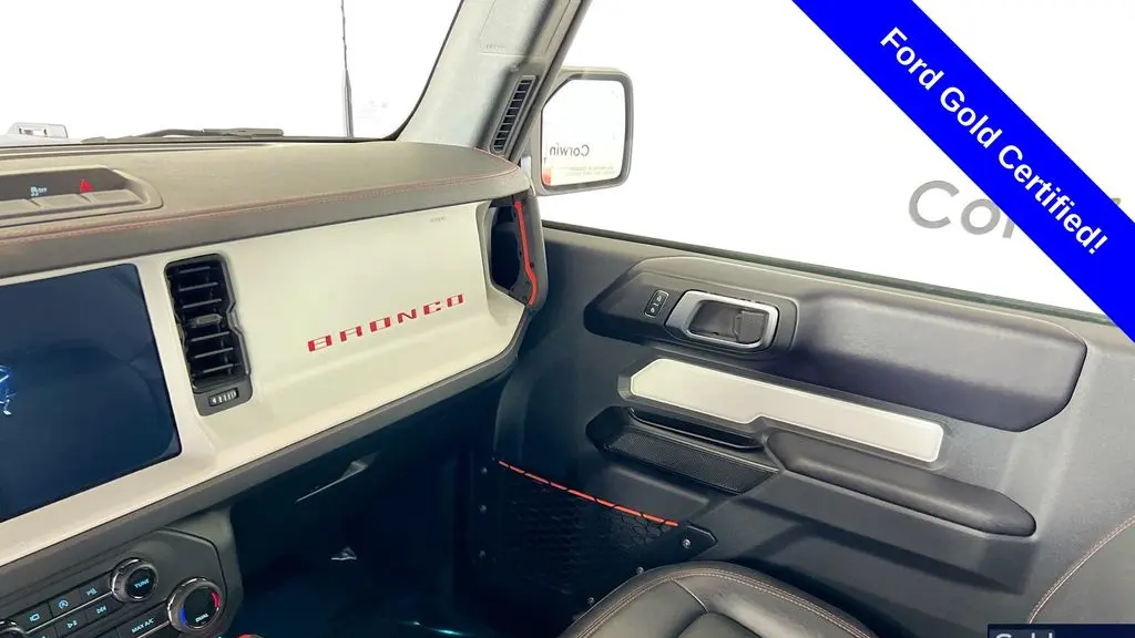 2025 Ford Bronco Stroppe Edition
