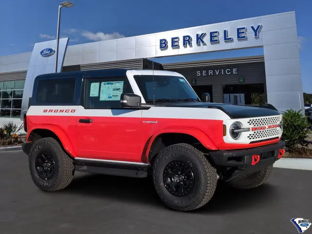 2025 Ford Bronco - $73,247