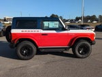 2025 Bronco Thumbnail 3