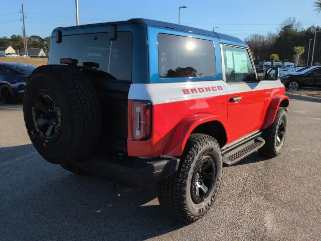 2025 Ford Bronco - $73,247