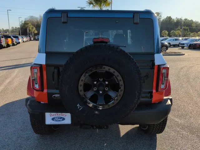 2025 Ford Bronco - $73,247