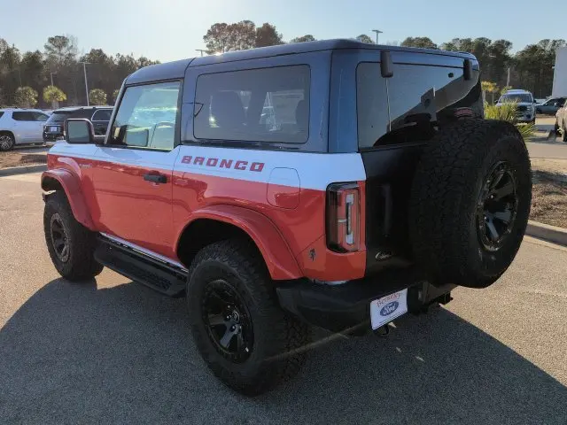 2025 Ford Bronco - $73,247