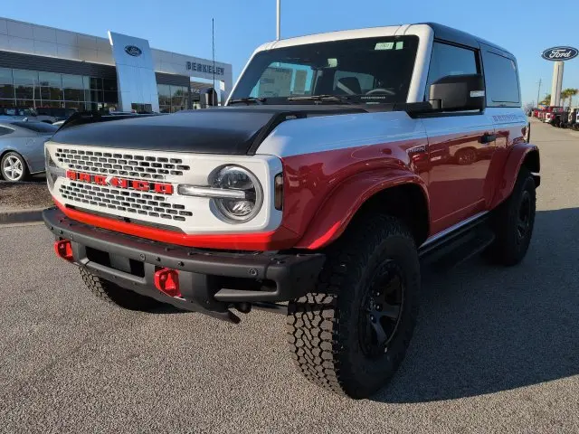 2025 Ford Bronco - $73,247