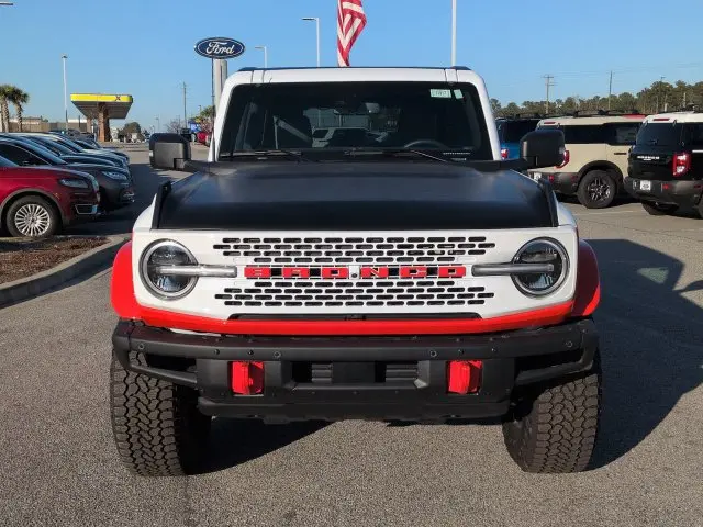 2025 Ford Bronco - $73,247