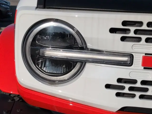 2025 Ford Bronco - $73,247
