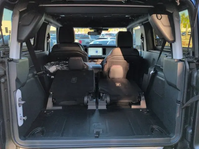 2025 Ford Bronco - $73,247